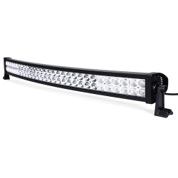 Led svetlo dvoredno ispupčeno 240W kombinovano